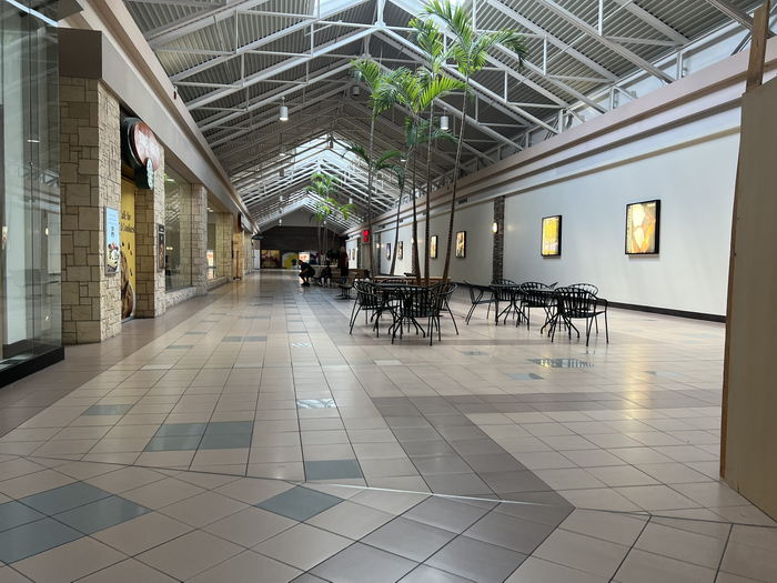 Midland Mall - July 31 2022 (newer photo)